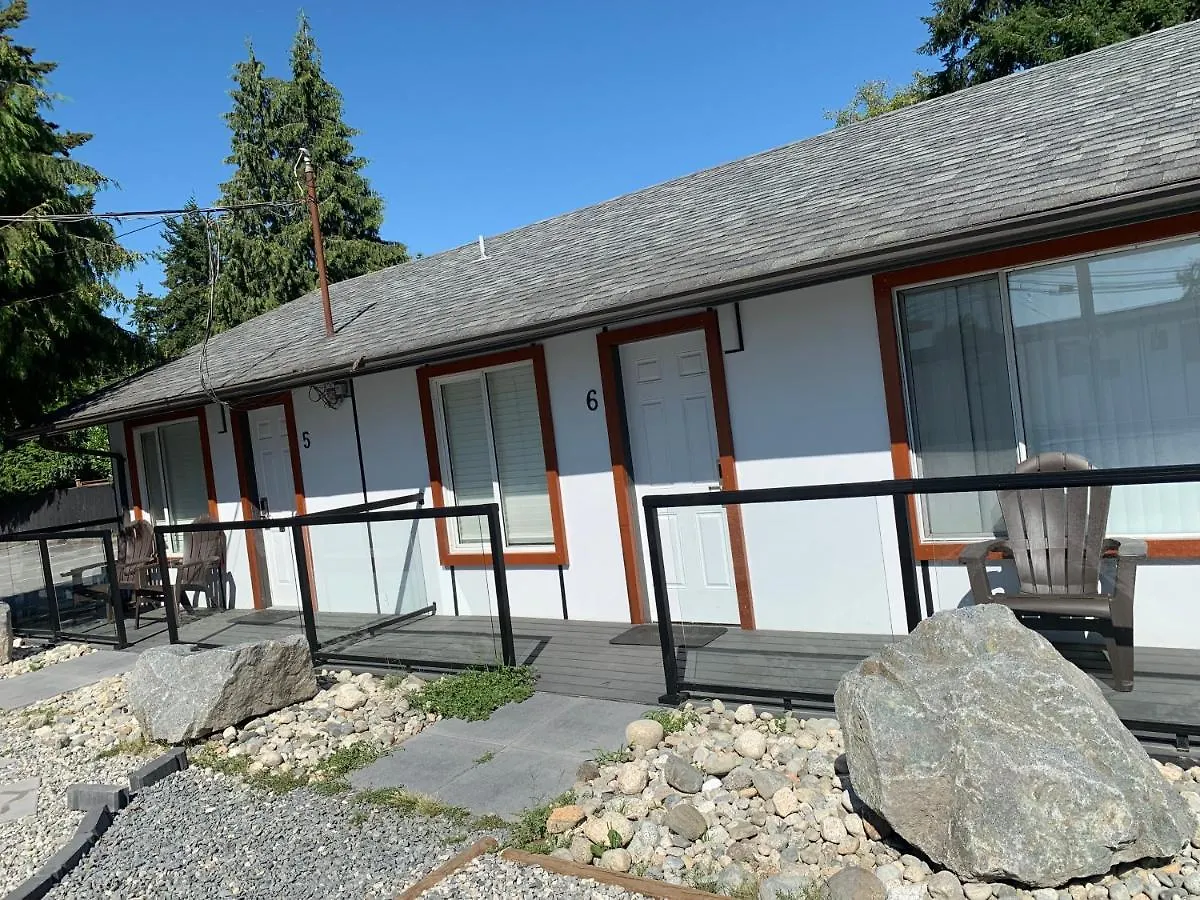 Oceanside Villas Sechelt 2*,  Canada