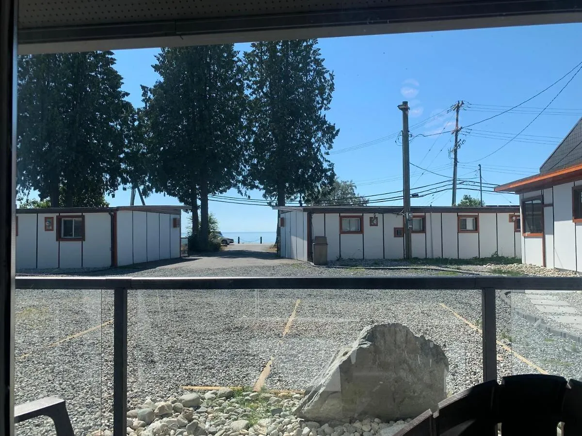 Motel Oceanside Villas Sechelt