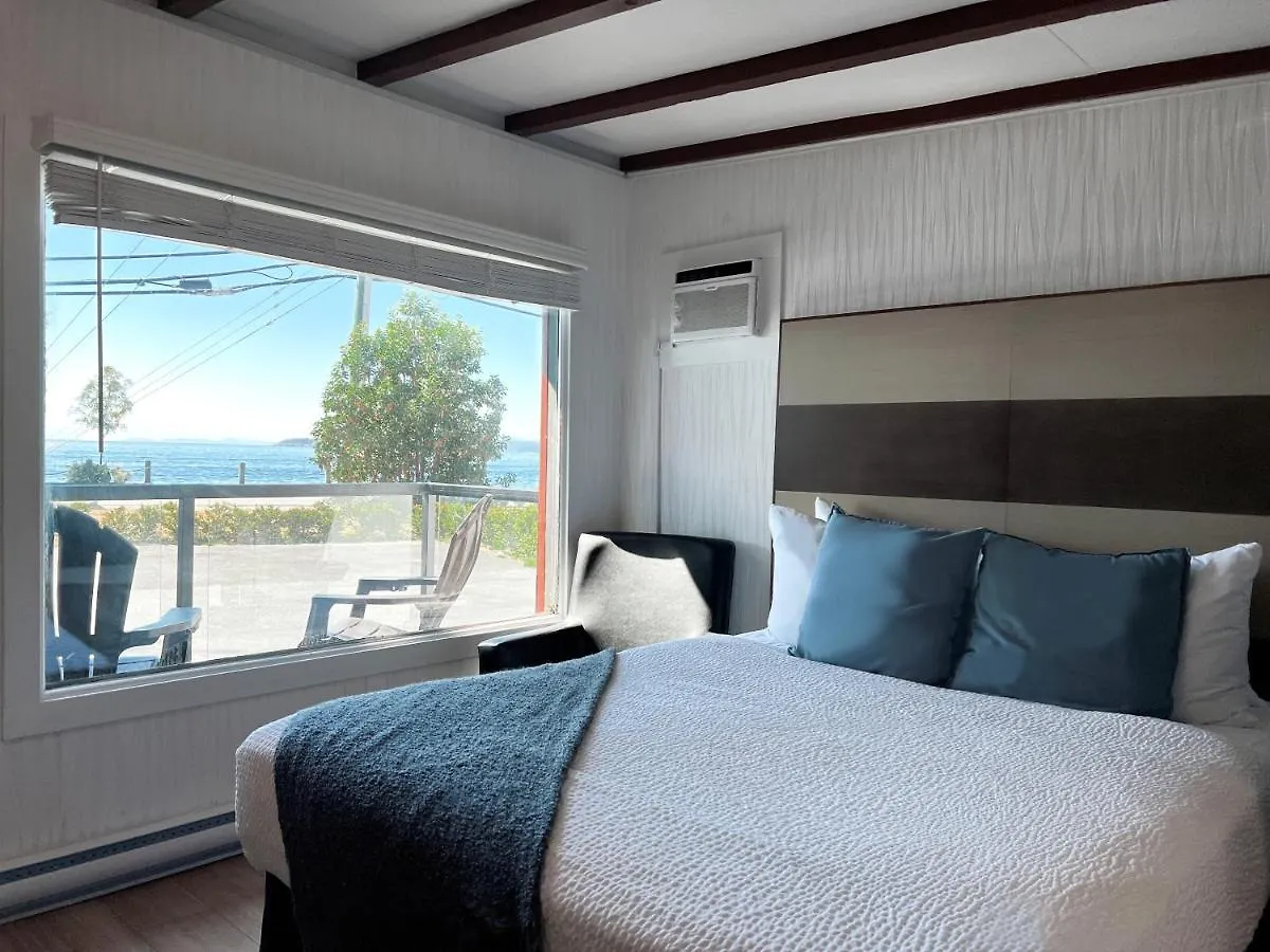 Motel Oceanside Villas Sechelt