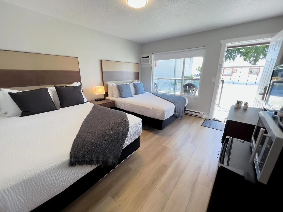Motel Oceanside Villas Sechelt