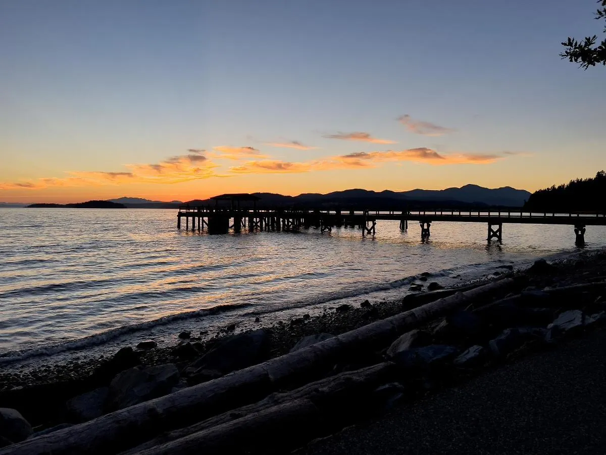 Motel Oceanside Villas Sechelt