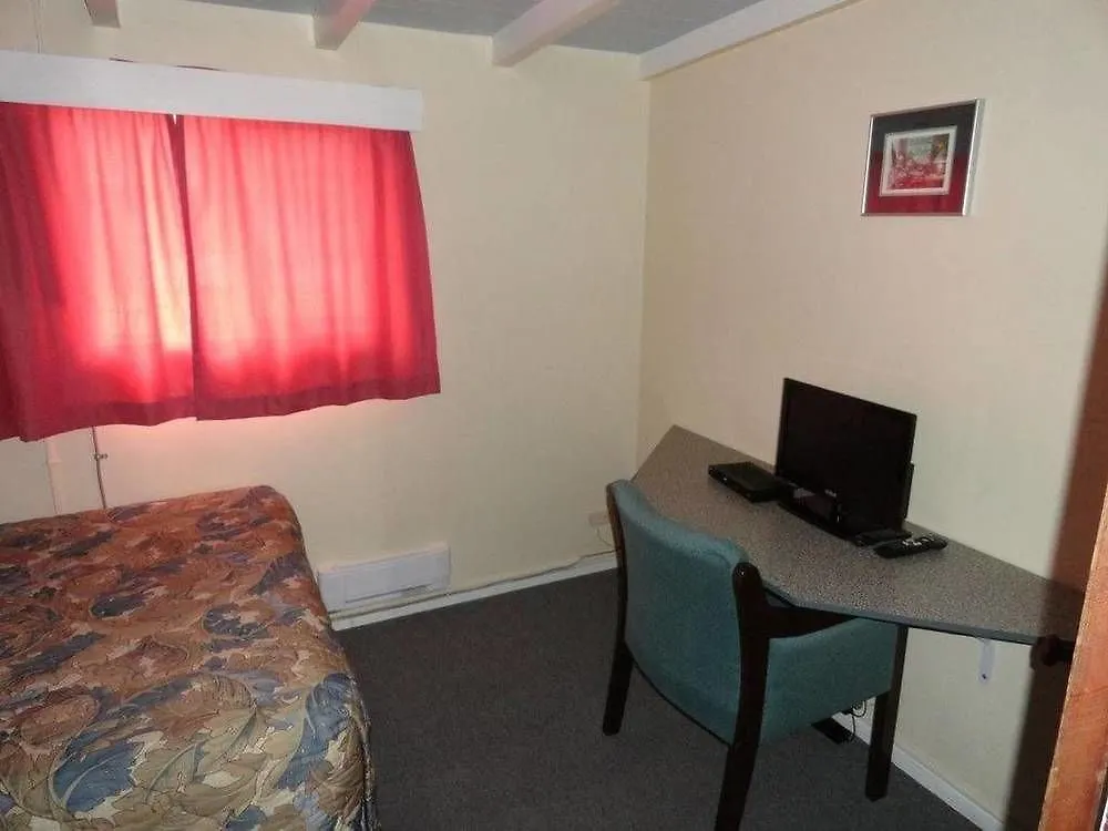 Motel Oceanside Villas Sechelt